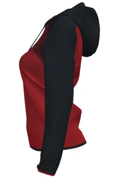 Chaqueta Con Capucha Joma Supernova II