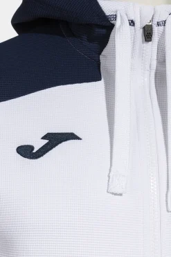 Chaqueta Con Capucha Joma Toledo