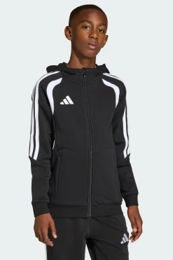 Chaqueta Con Capucha Y Cremallera Tiro26 League adidas