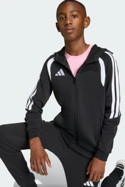 Chaqueta Con Capucha Y Cremallera Tiro26 League adidas