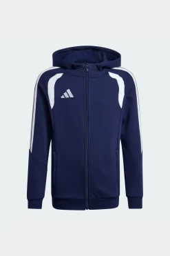 Chaqueta Con Capucha Y Cremallera Tiro26 League adidas