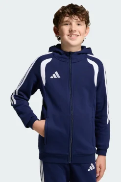 Chaqueta Con Capucha Y Cremallera Tiro26 League adidas