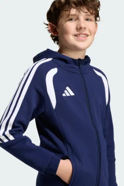 Chaqueta Con Capucha Y Cremallera Tiro26 League adidas