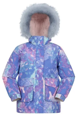 Chaqueta Con Estampado De Resistente Al Agua / Mountain Warehouse Ranger