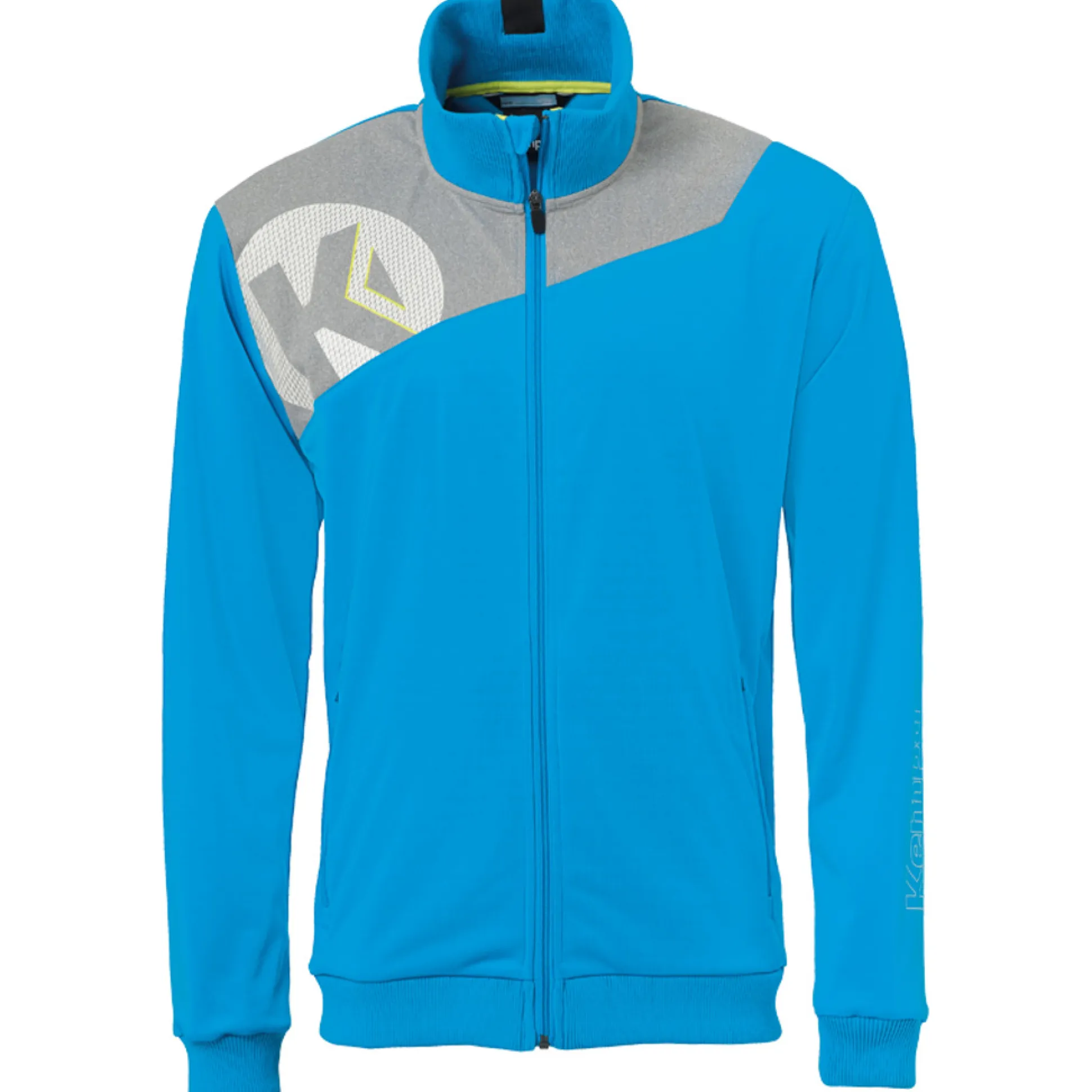 Chaqueta Core 2.0 Kempa Azul/gris Oscuro