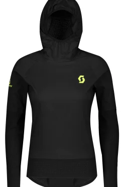 Chaqueta Cortavientos De Mujer Rc Scott Running
