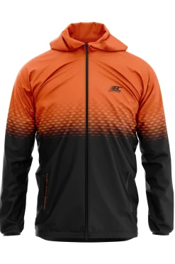 Chaqueta Cortavientos Repelente Al Agua Hombre Running Performance Windbreaker