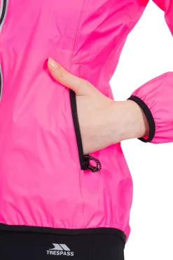 Chaqueta De Alta Visibilidad Trespass