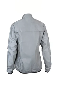 Chaqueta De Correr Avento Con Revestimiento Impermeable