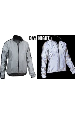 Chaqueta De Correr Avento Con Revestimiento Impermeable