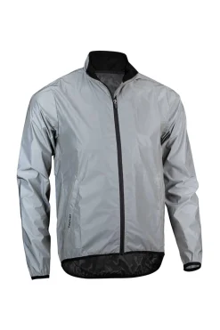 Chaqueta De Correr Avento Totalmente Reflectante