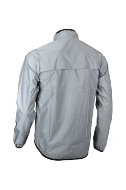 Chaqueta De Correr Avento Totalmente Reflectante