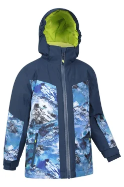 Chaqueta De Esquí Abstracto / Mountain Warehouse Himalayan