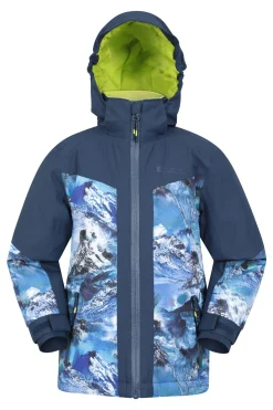 Chaqueta De Esquí Abstracto / Mountain Warehouse Himalayan