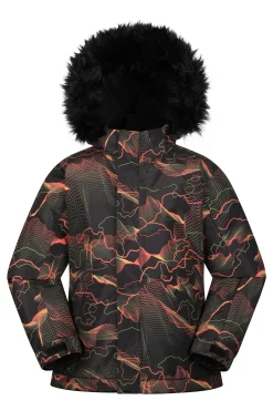 Chaqueta De Esquí Abstracto / Mountain Warehouse Berg