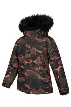 Chaqueta De Esquí Abstracto / Mountain Warehouse Berg