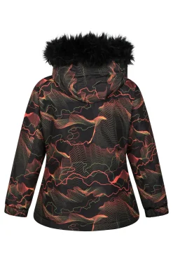 Chaqueta De Esquí Abstracto / Mountain Warehouse Berg