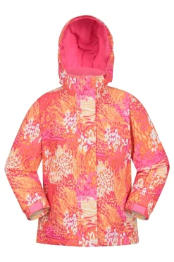 Chaqueta De Esquí Acuarela / Mountain Warehouse Snowdrop