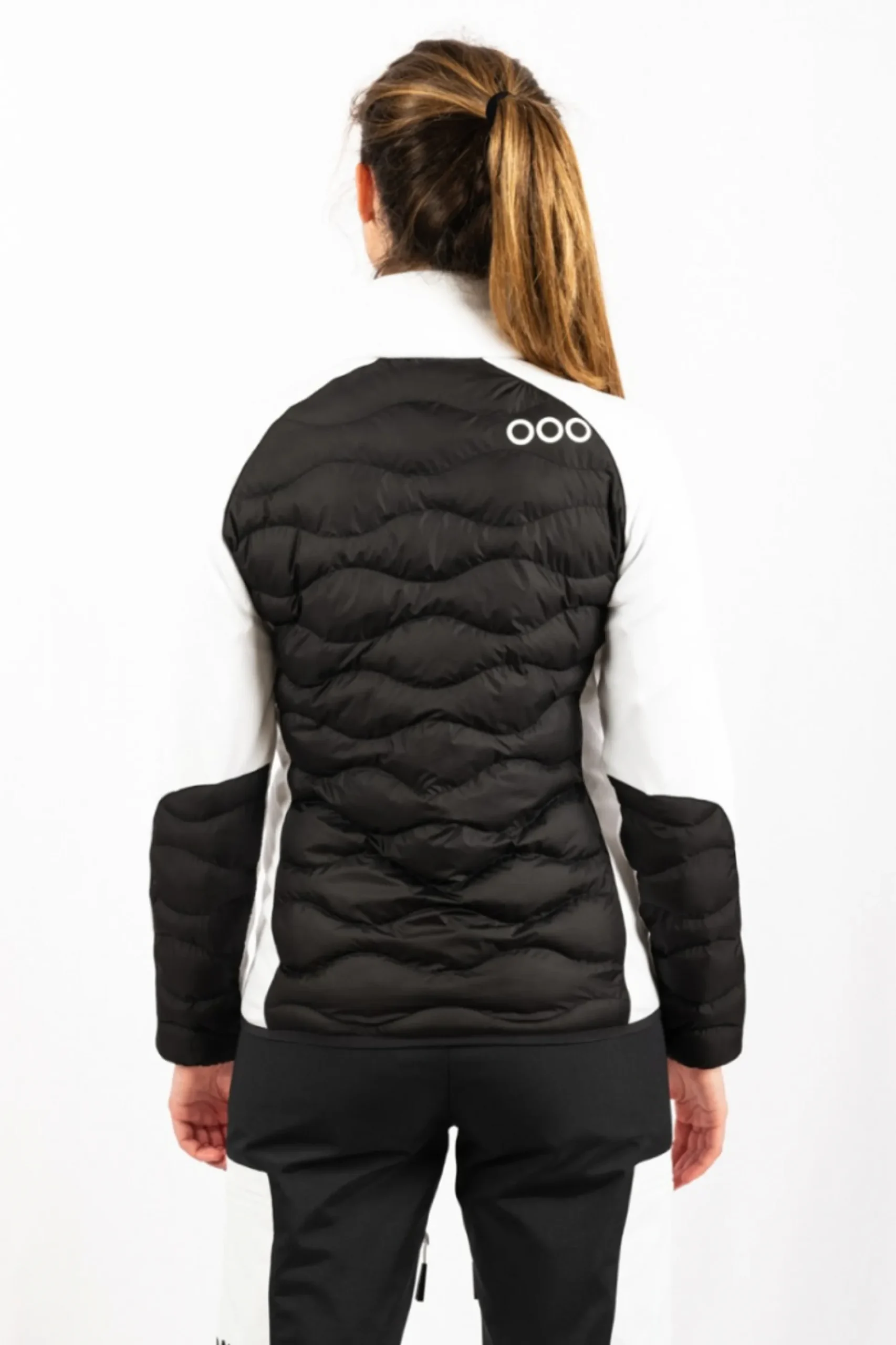 Chaqueta De Esquí Hibrida Aislante Ecoon Ecoactive