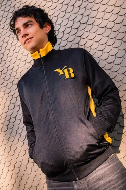 Chaqueta De Fútbol Retro Copa Bsc Young Boys 1970