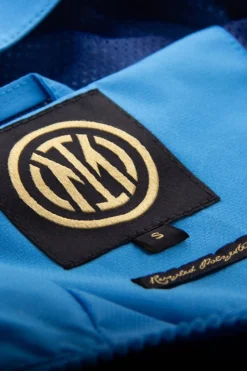 Chaqueta De Fútbol Retro Copa Fc Internazionale 1985 - 86 Cortavientos