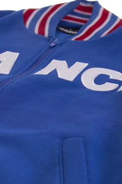 Chaqueta De Fútbol Retro Copa Francia 1960's