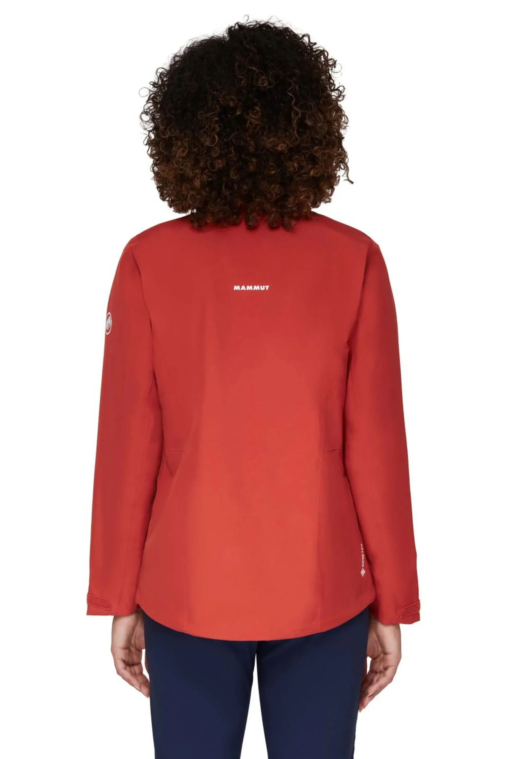 Chaqueta De Montaña Mammut Ayako Tour