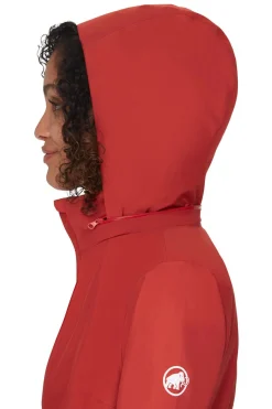 Chaqueta De Montaña Mammut Ayako Tour