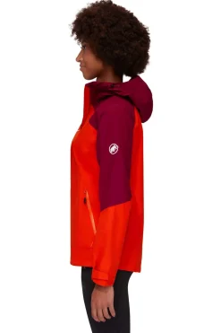 Chaqueta De Montaña Mammut Convey Tour