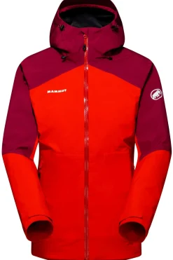 Chaqueta De Montaña Mammut Convey Tour