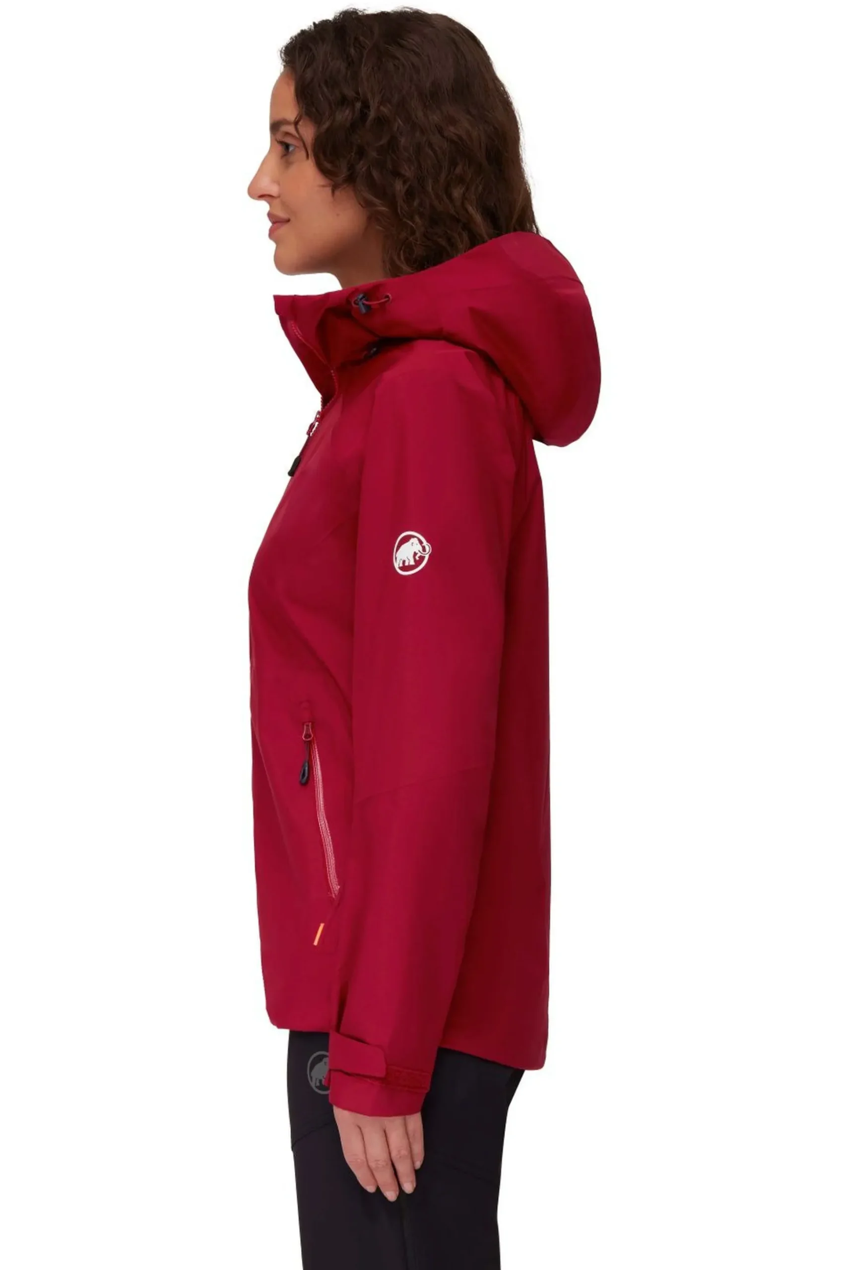 Chaqueta De Montaña Mammut Convey Tour