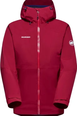 Chaqueta De Montaña Mammut Convey Tour