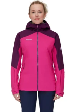 Chaqueta De Montaña Mammut Convey Tour