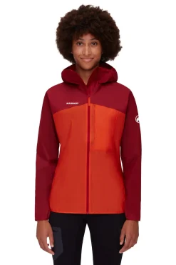 Chaqueta De Montaña Mammut Kento Light