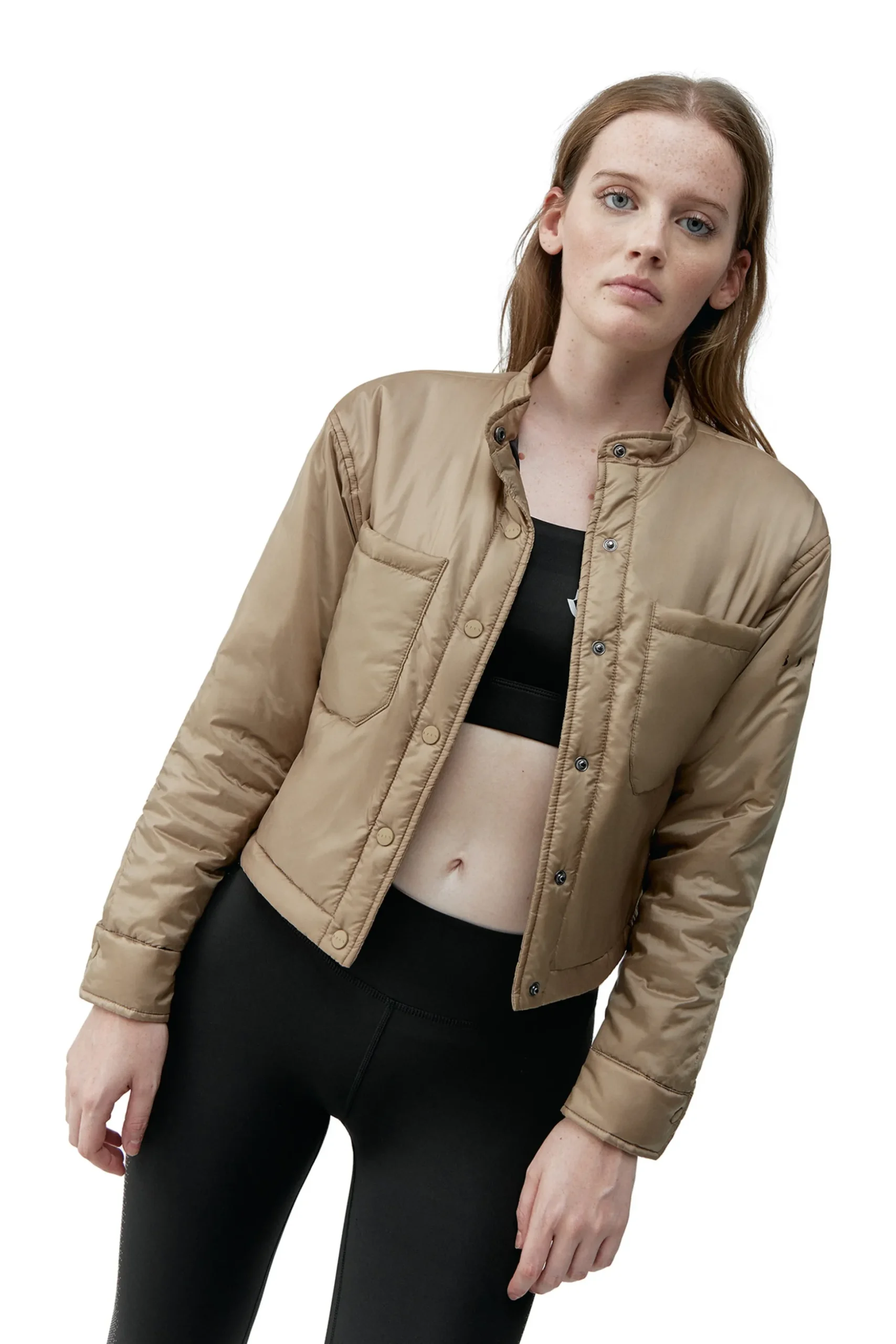 Chaqueta De Mujer Tove Born Living Yoga