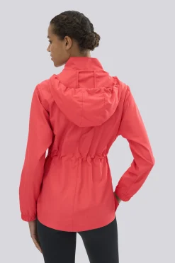 Chaqueta Deporte Ysabel Mora Cortaviento. Sport-compressive