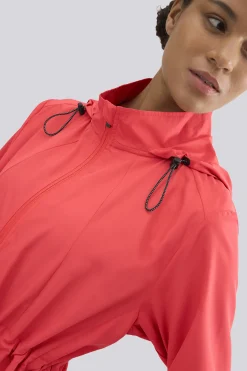Chaqueta Deporte Ysabel Mora Cortaviento. Sport-compressive
