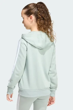Chaqueta Deportiva Con Capucha Y Cremallera Essentials adidas