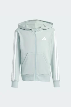 Chaqueta Deportiva Con Capucha Y Cremallera Essentials adidas