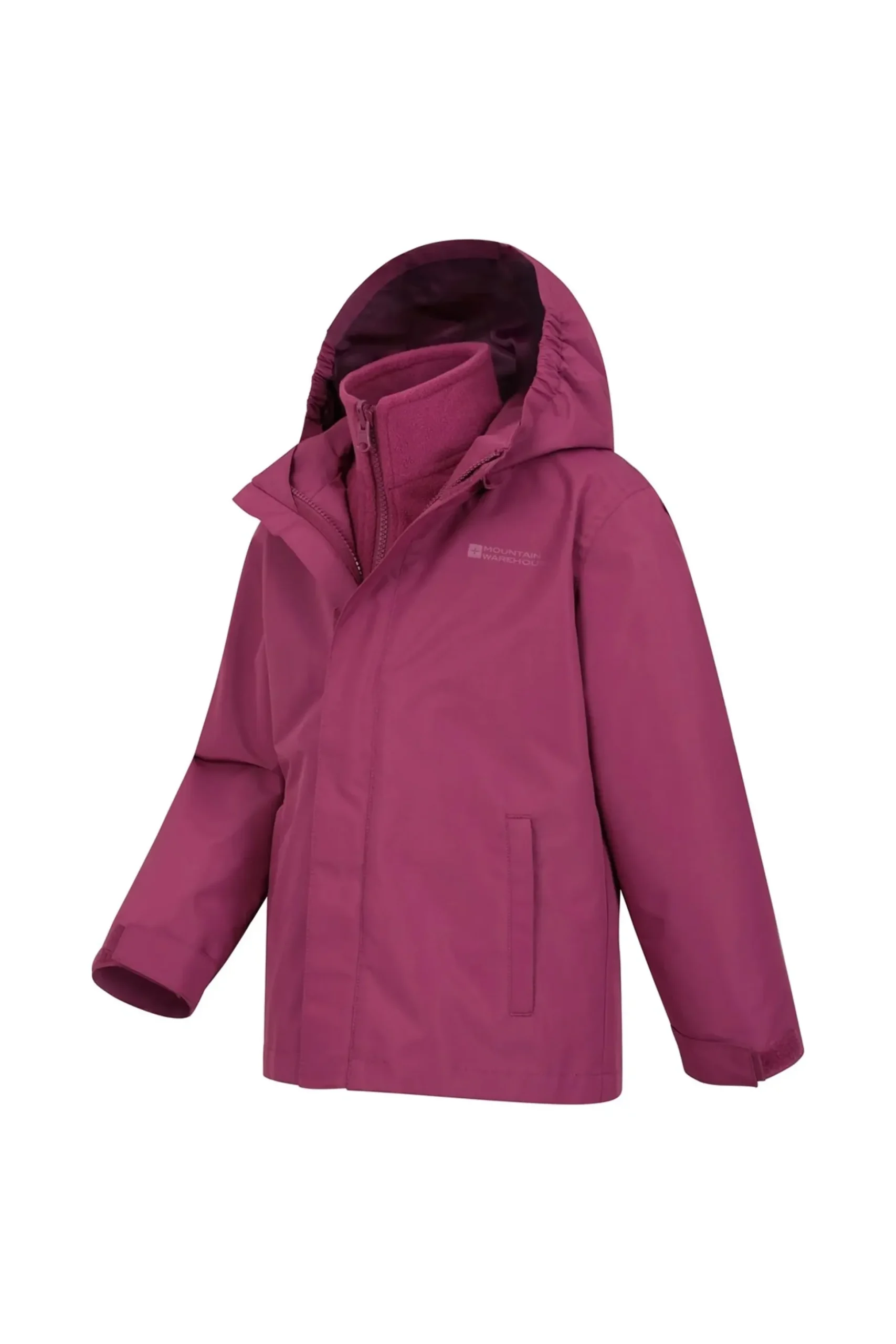 Chaqueta 3 En 1 / Mountain Warehouse Fell