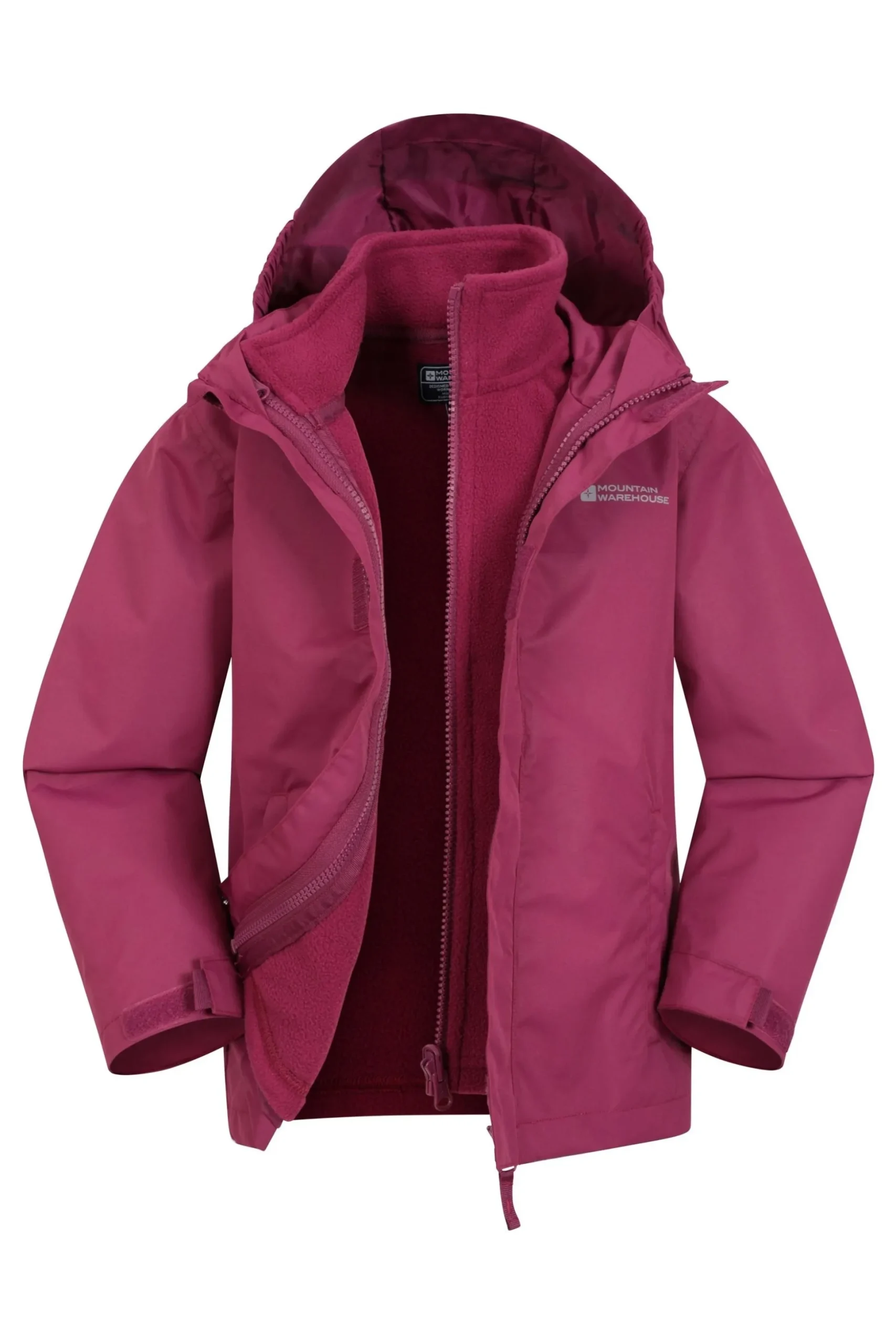 Chaqueta 3 En 1 / Mountain Warehouse Fell