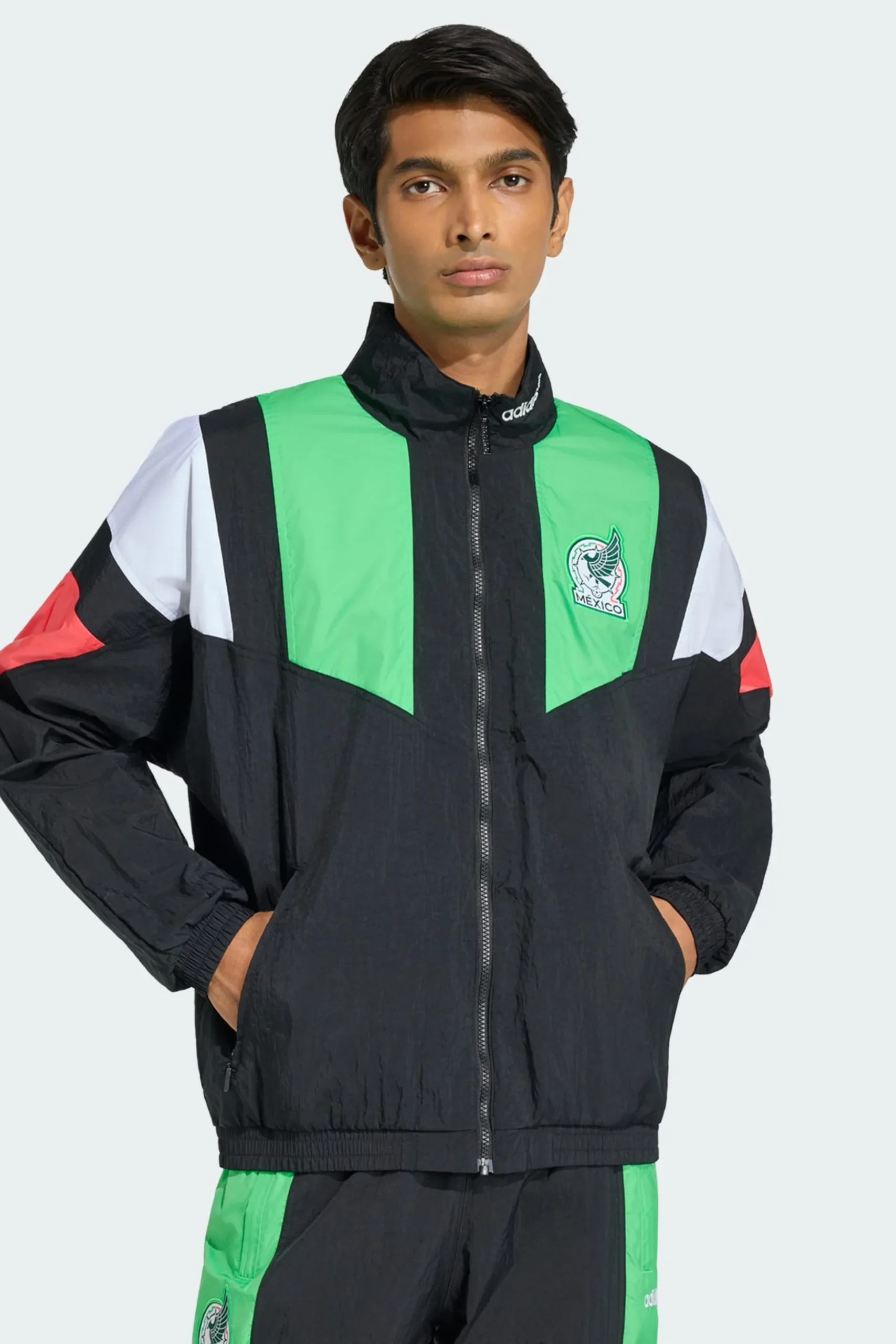 Chaqueta Eqt México adidas