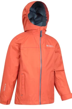 Chaqueta Impermeable Costura Sellada / Mountain Warehouse Torrent