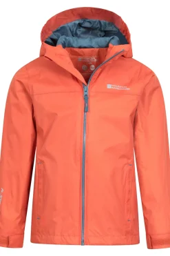 Chaqueta Impermeable Costura Sellada / Mountain Warehouse Torrent