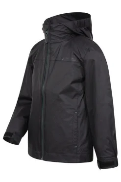 Chaqueta Impermeable Costura Sellada / Mountain Warehouse Torrent
