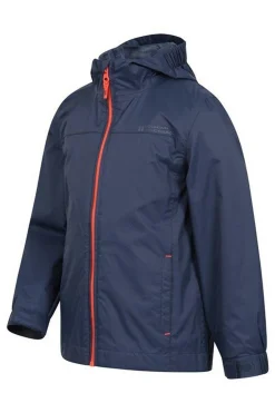 Chaqueta Impermeable Costura Sellada / Mountain Warehouse Torrent