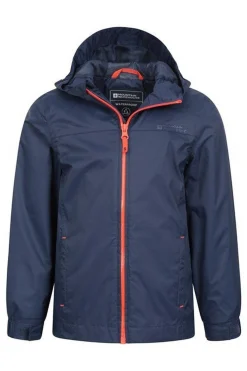 Chaqueta Impermeable Costura Sellada / Mountain Warehouse Torrent
