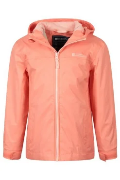 Chaqueta Impermeable Costura Sellada / Mountain Warehouse Torrent