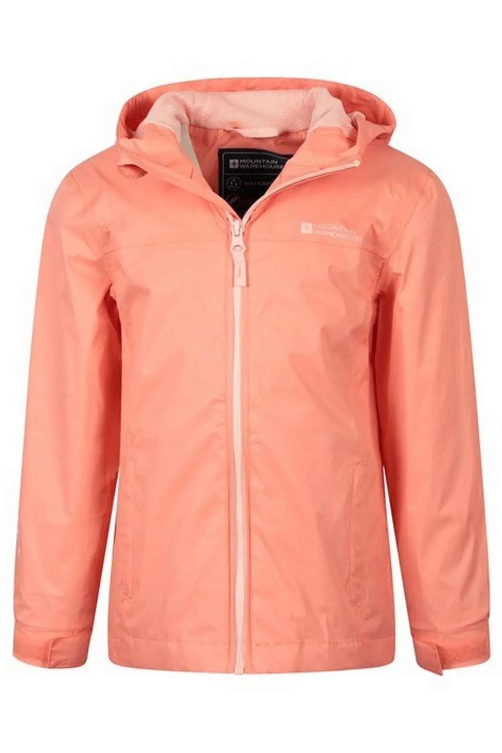 Chaqueta Impermeable Costura Sellada / Mountain Warehouse Torrent