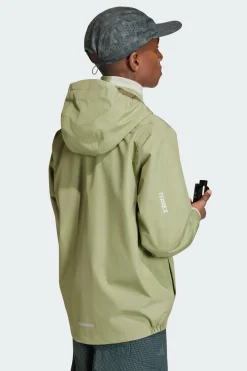 Chaqueta Impermeable Terrex Multi 2 Layer Climaproof Niños adidas